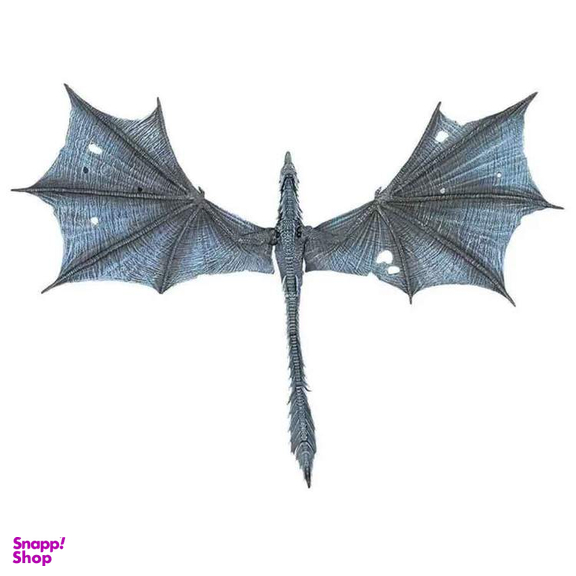 اکشن فیگور مک فارلین اژدهای بازی تاج و تخت گیم اف ترونز طرح Viserion Game of Thrones