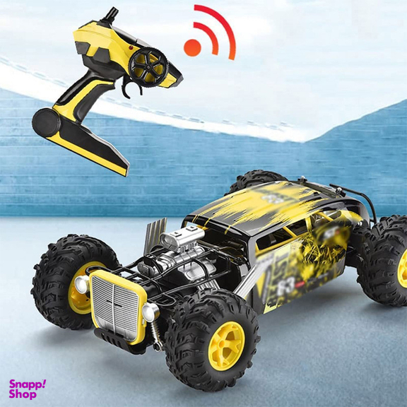 ماشین بازی کنترلی کریزون مدل  Rc Monster truck کد 2023