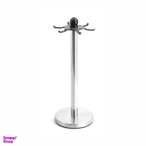 سرویس کفگیر و ملاقه 7 پارچه سام ست مدل دسته استیل