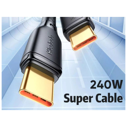 کابل شارژ Type-C به Type-C مک دودو مدل CA-3310 طول ۱.۲ متر