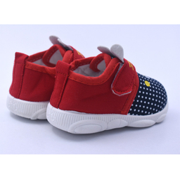 کفش نوزادی مدل سوتی خرگوشی کد C-8477