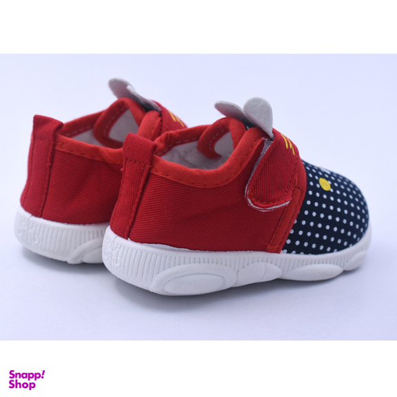 کفش نوزادی مدل سوتی خرگوشی کد C-8477