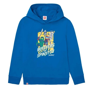 هودی پسرانه لگو کد 1558 رنگ آبی