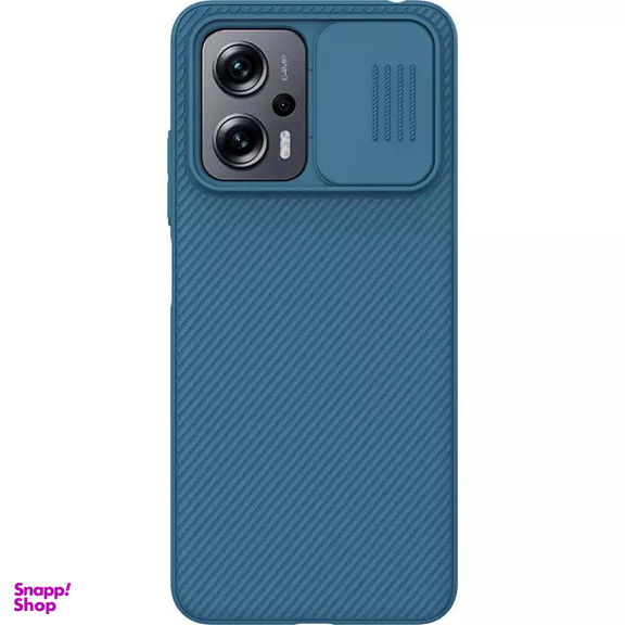 کاور نیلکین مدل CamShield مناسب برای گوشی موبایل شیائومی Redmi Note 12T Pro 5G/ Note 11T Pro/ Note 11T Pro Plus/ Poco X4 GT 5G/ K50i