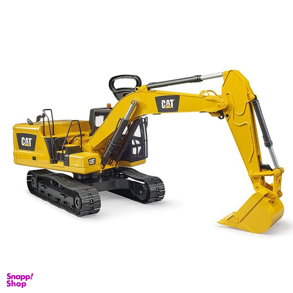 ماشین بیل مکانیکی برودر کد 02483