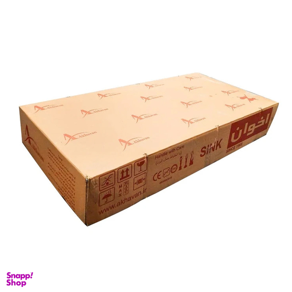 سینک توکار اخوان کد 21