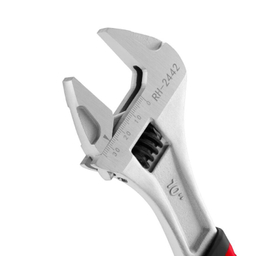 آچار فرانسه روکش دار رونیکس کد RH-2442 سایز 10 اینچ