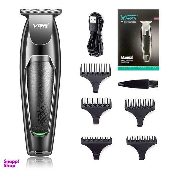 ماشین اصلاح موی صورت وی جی آر مدل V-030