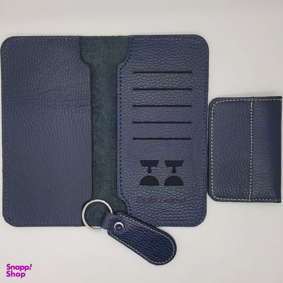 ست هدیه چرم دیاکو مدل Set255