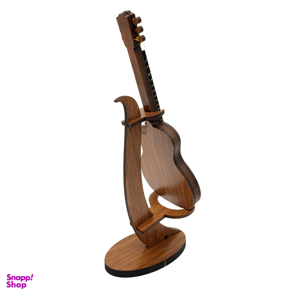 ماکت دکوری طرح گیتار آکوستیک کد VZ001