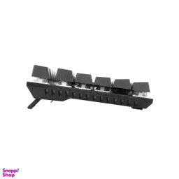 کیبورد باسیم مخصوص بازی گرین مدل GK802-RGB