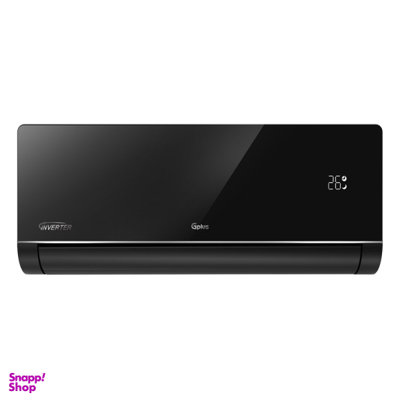 کولر گازی روتاری اینورتر 18000 جی پلاس مدل GAC-TV18PL1 رنگ مشکی