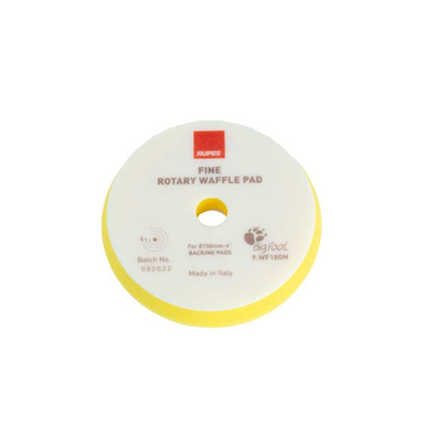 پد پولیش اسفنجی نرم روتاری روپس مدل FINE 9.WF180M کد 885649