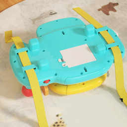 اسباب بازی هانگر مدل فرمان طرح موزیکال کد HE0541