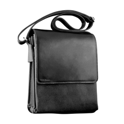 کیف دوشی مردانه چرم یلسان مدل رادمان کد MC-044-msk