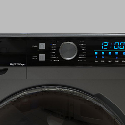 ماشین لباسشویی سپهر الکتریک مدل SE1294T ظرفیت 9 کیلوگرم