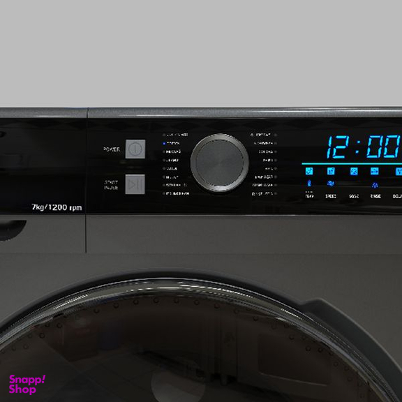 ماشین لباسشویی سپهر الکتریک مدل SE1294T ظرفیت 9 کیلوگرم