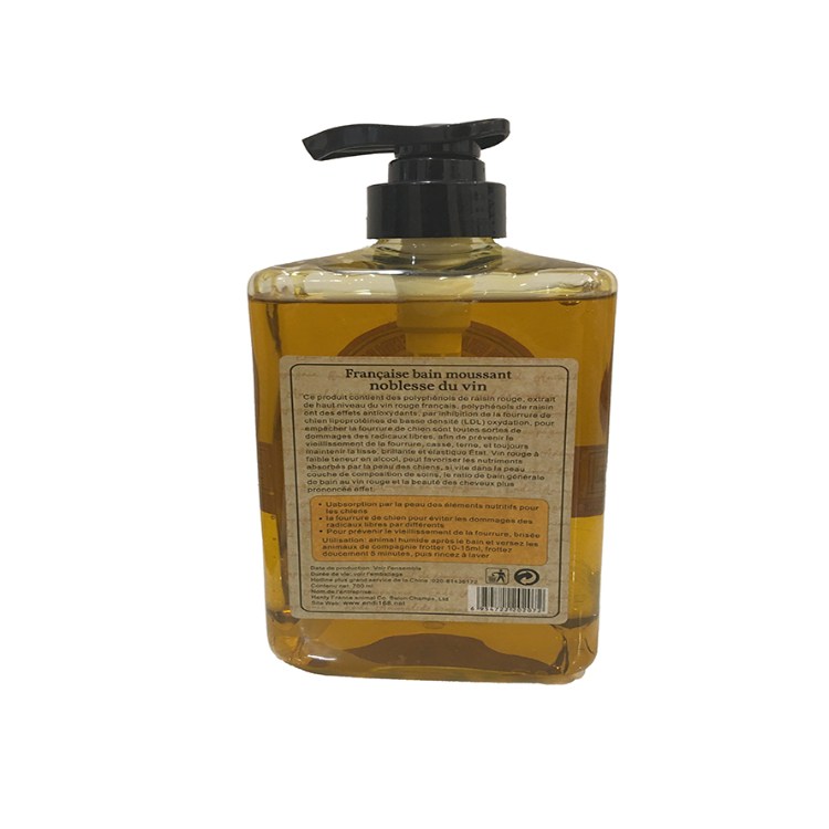 ماسک مو لوسیون اندی مدل رایحه ملایم عطر نوبل حجم 700 میلی لیتر