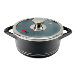 سرویس قابلمه 10 پارچه ام جی اس مدل Italy B کد IB1019