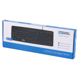 کیبورد باسیم سادیتا مدل SADATA SK-303