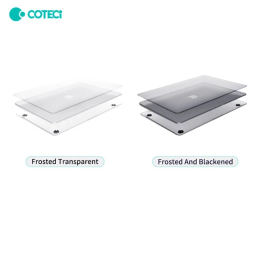 کاور محافظ لپ تاپ کوتسی مدل 11027 مناسب مک بوک ایر A2941 سایز 15.3 اینچ