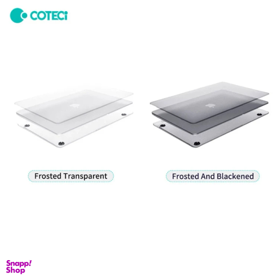 کاور محافظ لپ تاپ کوتسی مدل 11027 مناسب مک بوک ایر A2941 سایز 15.3 اینچ