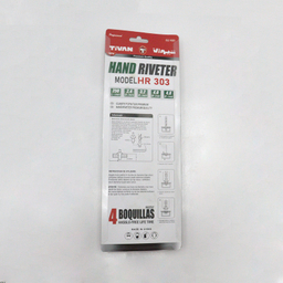 انبر پرچ تیوان مدل YPGH-HR 303