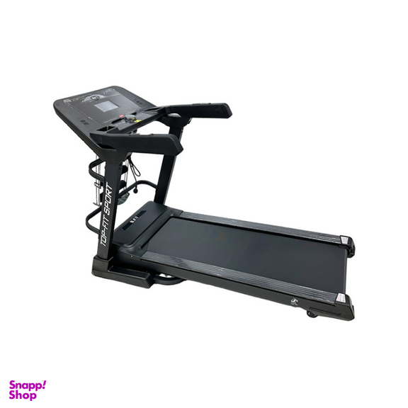 ترمیل خانگی چندکاره تاشو تاپ فیت مدل BFT001