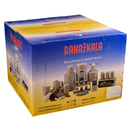 سرویس آشپزخانه بهاز کالا کد 16080061 مجموعه ۲۳ عددی