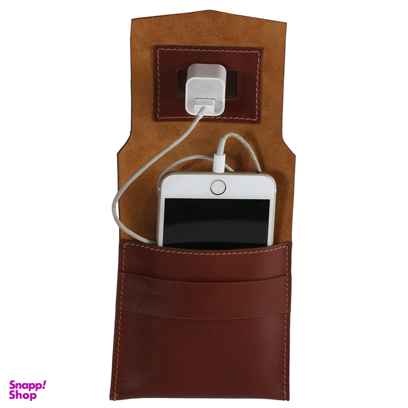 ست هدیه مردانه چرم بارز کد DS57