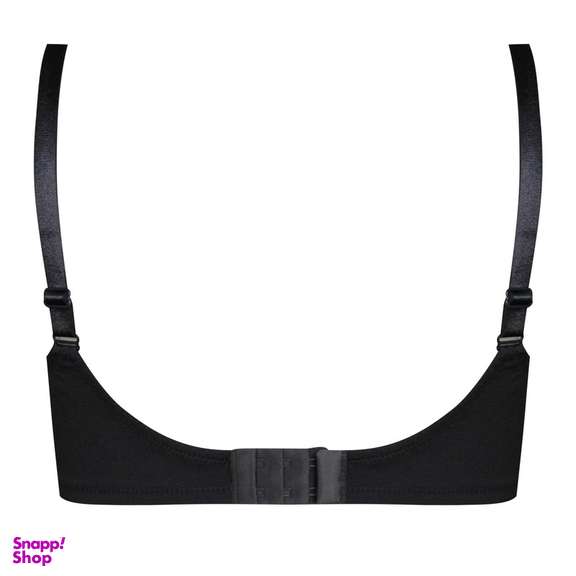 سوتین زنانه لین مدل فنردار کد 4680-606 رنگ نوک مدادی