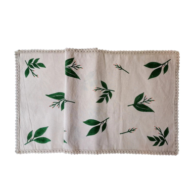 رانر طرح سبزینه سایز 40×120 سانتی متر