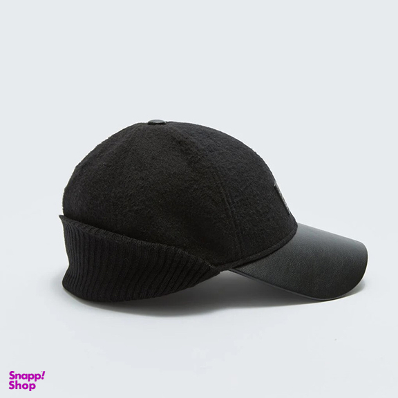 کلاه کپ مردانه ال سی وایکیکی مدل ضد تعریق گوش دار آنتی باکتریال