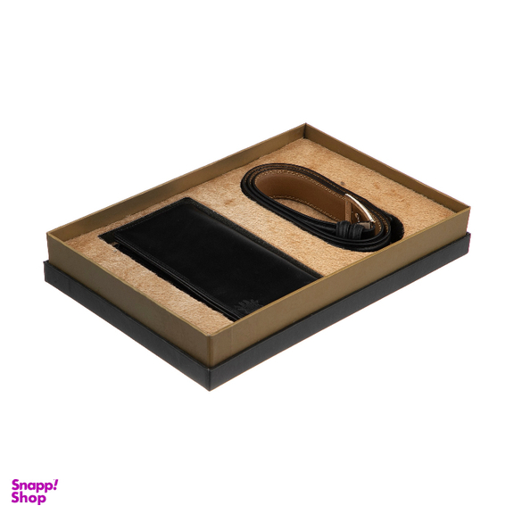 ست هدیه مردانه رویال چرم کد SL5