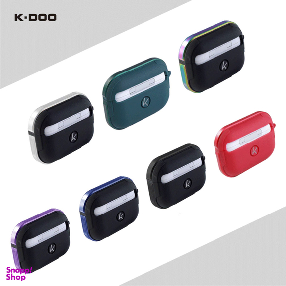 کاور کی-دوو مدل KD-01 مناسب برای کیس اپل ایرپاد 3