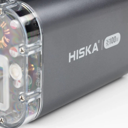 پاوربانک هیسکا مدل HP-444PD ظرفیت 40000 میلی آمپر ساعت