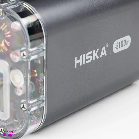 پاوربانک هیسکا مدل HP-444PD ظرفیت 40000 میلی آمپر ساعت