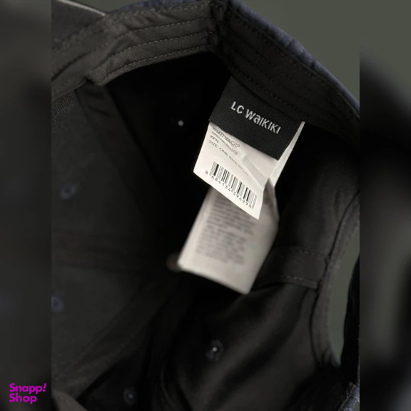 کلاه کپ ال سی وایکیکی مدل torkk2212