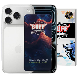 محافظ صفحه نمایش گوشی موبایل بوف مدل Privacy 5D مناسب اپل آیفون 17 پرومکس