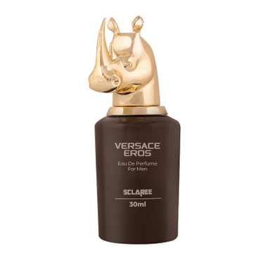 عطر جیبی مردانه اسکلاره مدل Versace Eros animal حجم 30 میلی لیتر