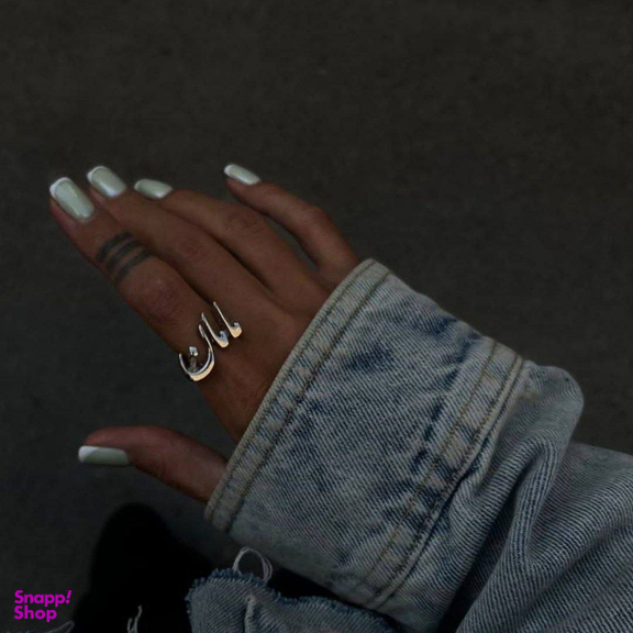 انگشتر زنانه طرح مامان