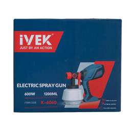 پیستوله برقی 600 وات ایوک مدل K-6060