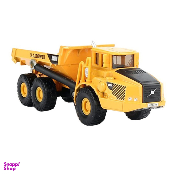 ماکت ماشین کایدویی مدل DUMPER ALLOY CAR MODELS