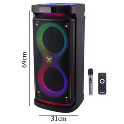 اسپیکر بلوتوثی قابل حمل اپیمکس کد EPIMAX-777