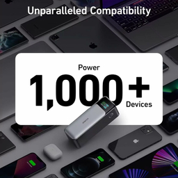 پاوربانک انکر مدل A1289011 ظرفیت 24000 میلی آمپر ساعت