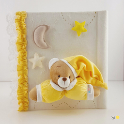 آلبوم عکس نی نی سیس طرح خرس نانان کد A212