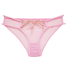 ست شورت و سوتین زنانه کارنا رز مدل فنردار کد 3389-6 رنگ صورتی