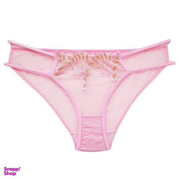 ست شورت و سوتین زنانه کارنا رز مدل فنردار کد 3389-6 رنگ صورتی