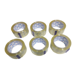 چسب پهن مپل مکس مدل SMT-MAPLE -CS-90YARD عرض 5 سانتی متر مجموعه 6 عددی