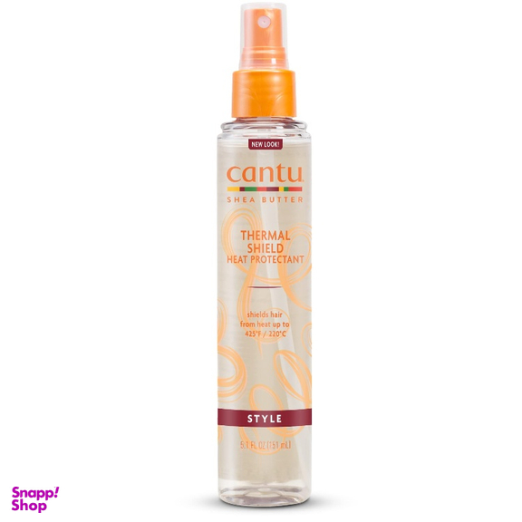 اسپری محافظ حرارتی و ضدوز کنتو مدل Heat Protectant حجم 151 میلی لیتر